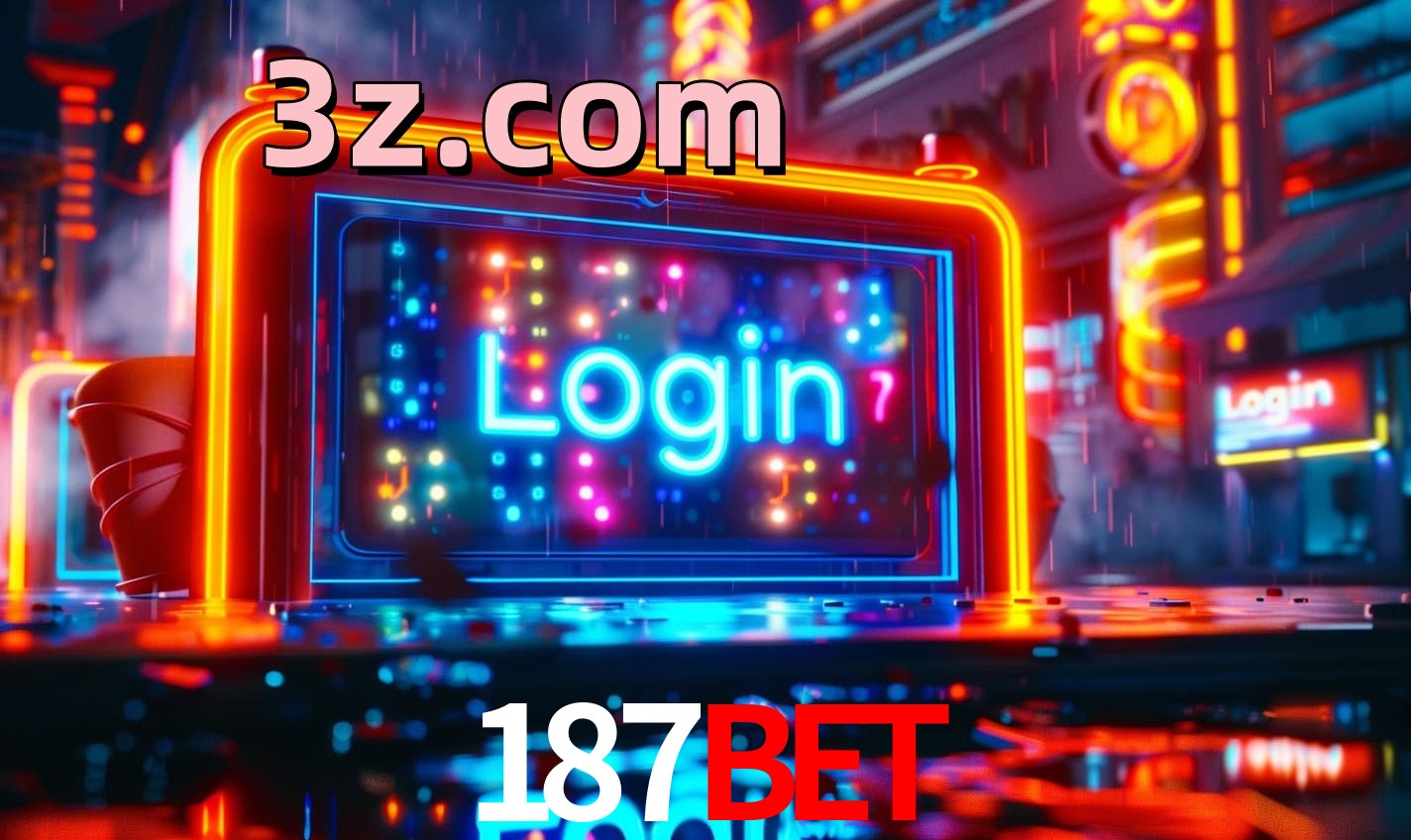 Registre-se hoje no Cassino 187BET